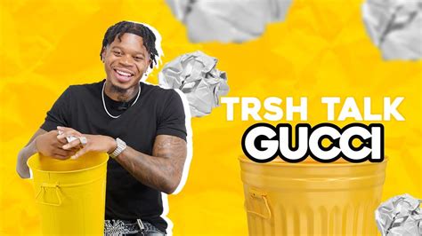 gucci third leg youtube